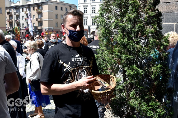 Dziękczynienie za posługę bp. Ignacego Deca 