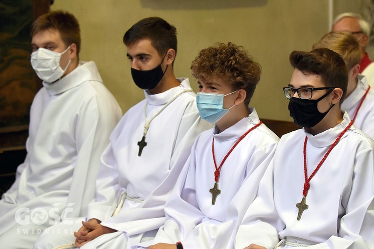 Dziękczynienie za posługę bp. Ignacego Deca 
