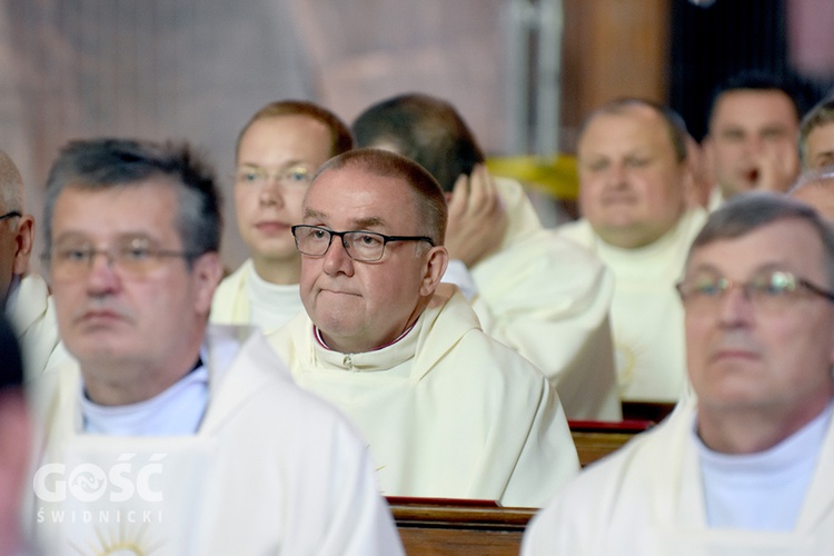 Dziękczynienie za posługę bp. Ignacego Deca 