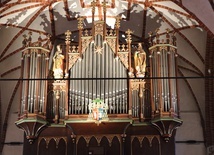 W Olsztynie i Fromborku ruszają koncerty organowe 
