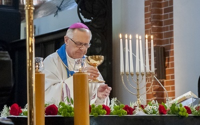 Kołobrzeg. Zakończenie roku ewangelizacyjnego dla neokatechumenatu 