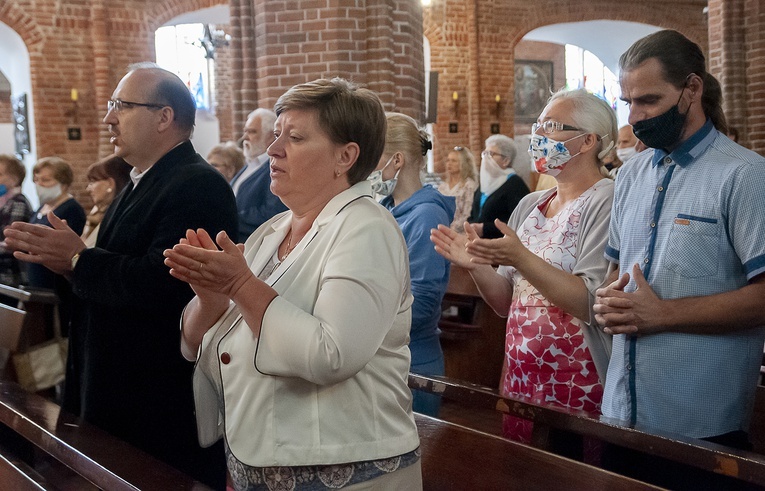 Neokatechumenat w Kołobrzegu