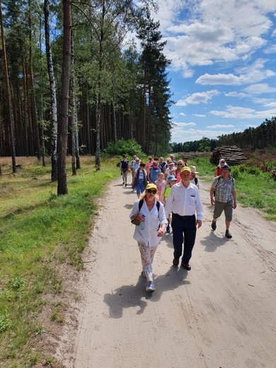 Pielgrzymka ze Wschowy do Wielenia - cz. II