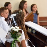 I Komunia św. w Bojanicach