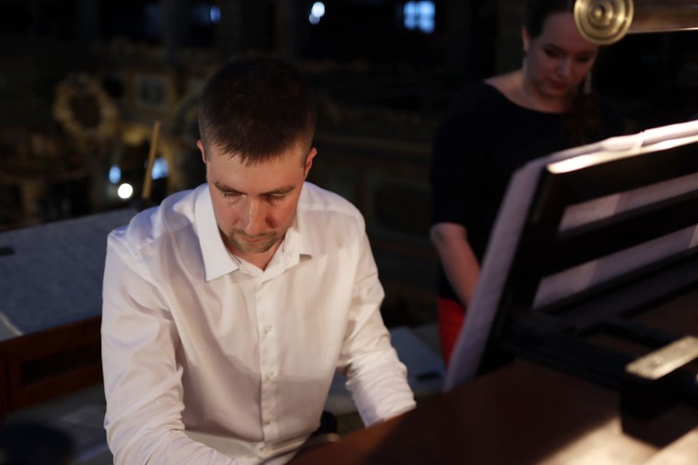 Inauguracja V Międzynarodowego Festiwalu Organowego im. Christiana Schlaga