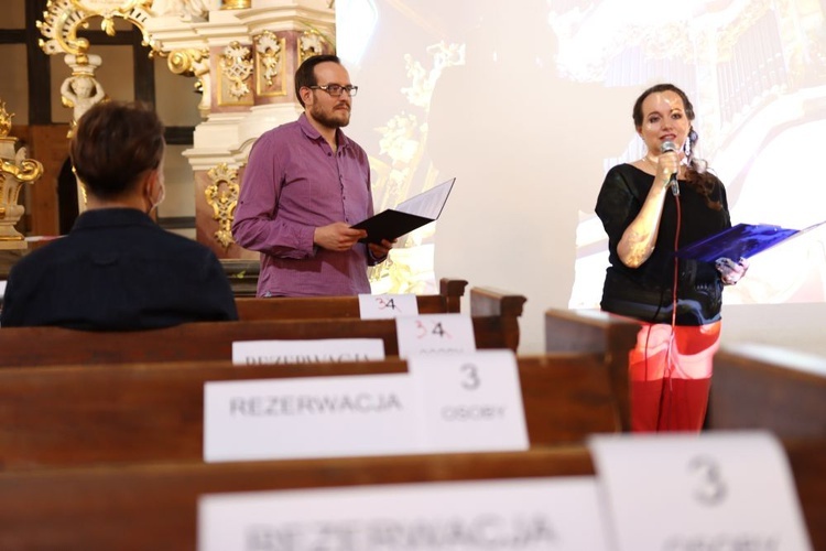 Inauguracja V Międzynarodowego Festiwalu Organowego im. Christiana Schlaga