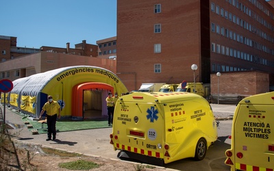 Hiszpania: Służba zdrowia potrzebuje 6-12 tys. nowych lekarzy