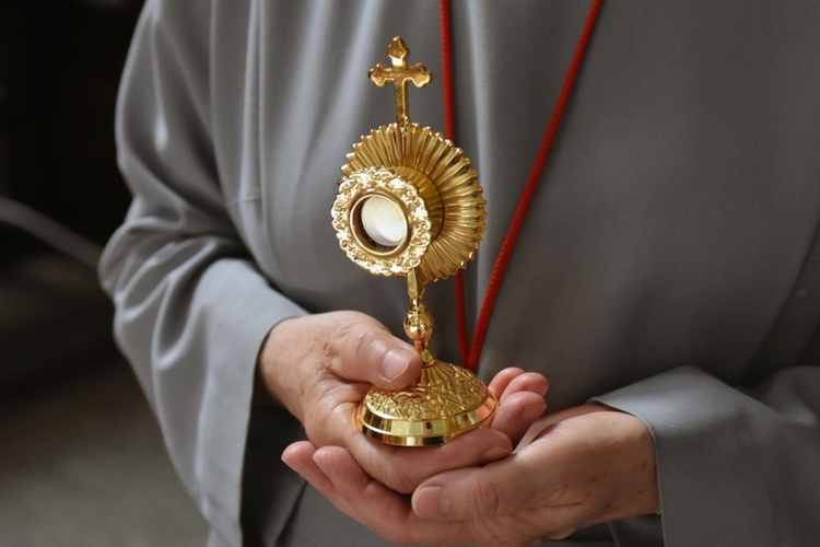 Wprowadzenie relikwii bł. Marii Teresy Ledóchowskiej