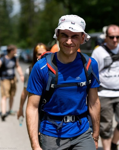 Wyprawa w góry z bł. Piotrem Jerzym Frassatim 