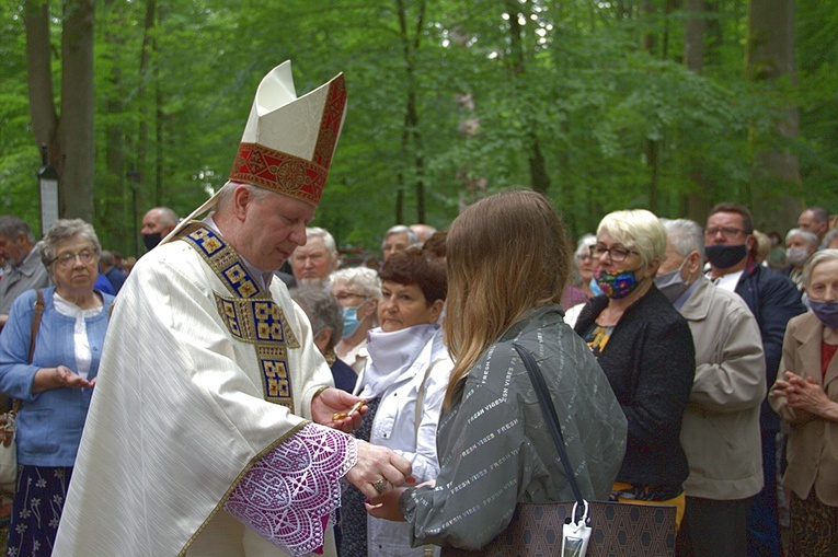 Odpust Matki Bożej Uzdrowienia Chorych w Wejherowie 2020 r.