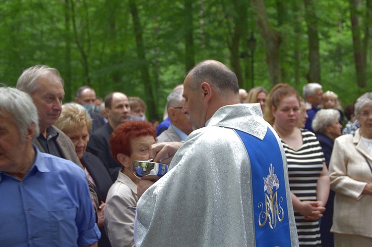 Odpust Matki Bożej Uzdrowienia Chorych w Wejherowie 2020 r.