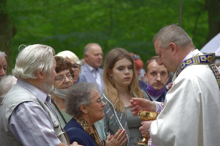 Odpust Matki Bożej Uzdrowienia Chorych w Wejherowie 2020 r.