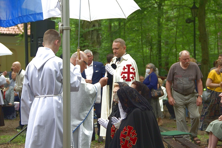 Odpust Matki Bożej Uzdrowienia Chorych w Wejherowie 2020 r.