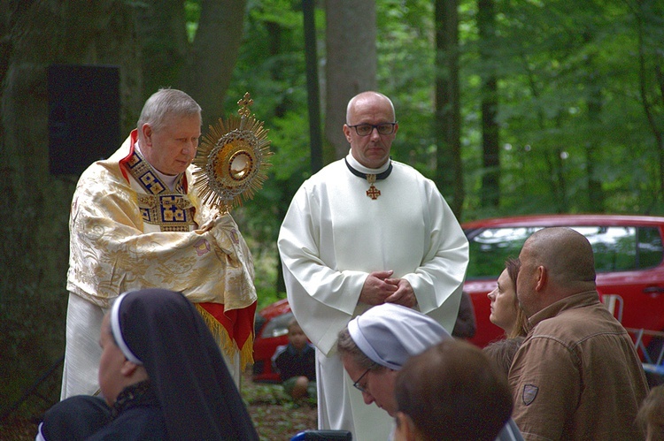 Odpust Matki Bożej Uzdrowienia Chorych w Wejherowie 2020 r.