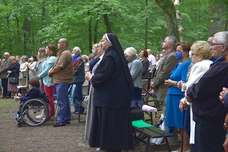 Odpust Matki Bożej Uzdrowienia Chorych w Wejherowie 2020 r.