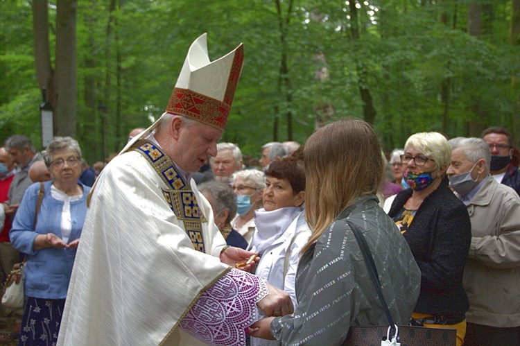 Odpust Matki Bożej Uzdrowienia Chorych w Wejherowie 2020 r.