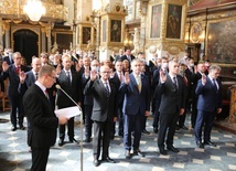 Rada Stanowa Rycerzy Kolumba obradowała w Sandomierzu 