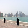 Nowoczesna zabudowa stolicy Kataru - Dohy