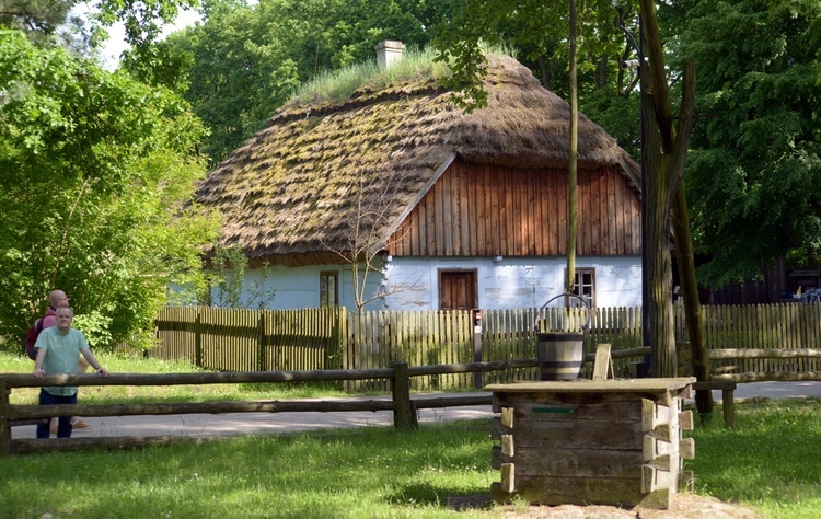 Po zajęciach można będzie wziąć udział w spacerze po Muzeum Wsi Radomskiej.