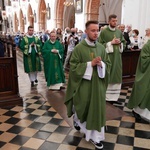 Eucharystia w intencji poległych żołnierzy Gryfa Pomorskiego