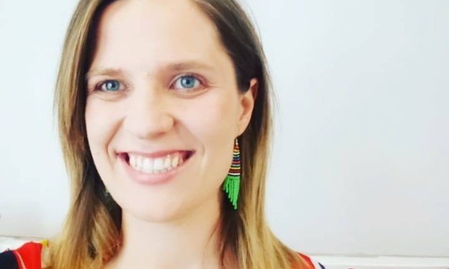 Judyta Sowa koordynuje wyjazdy oazowiczów na misje 