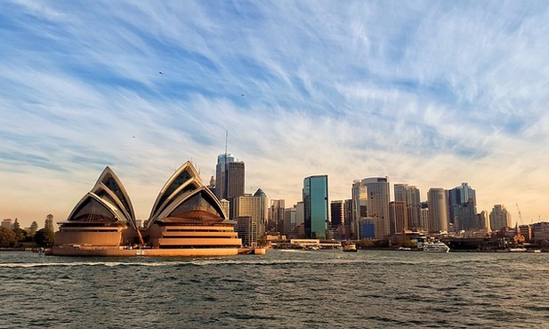 W Australii rośnie zapotrzebowanie na pomoc żywnościową