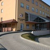 Szpital w Nisku. Powstał tutaj Ośrodek Środowiskowej Opieki Psychologicznej i Psychoterapeutycznej dla Dzieci i Młodzieży.