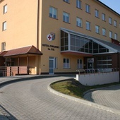 Szpital w Nisku. Powstał tutaj Ośrodek Środowiskowej Opieki Psychologicznej i Psychoterapeutycznej dla Dzieci i Młodzieży.