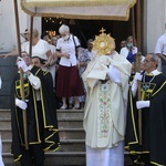 Nawojowa. Rycerze św. Jana Pawła II
