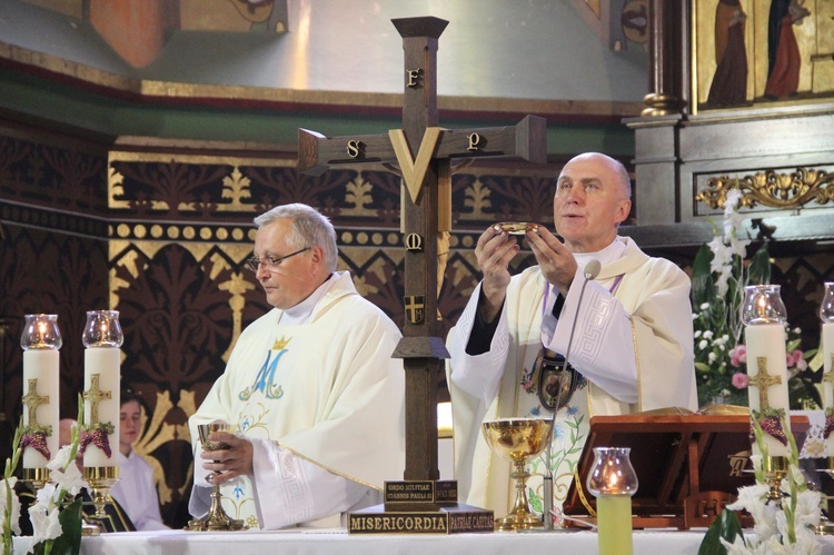 Nawojowa. Rycerze św. Jana Pawła II