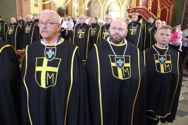 Nawojowa. Rycerze św. Jana Pawła II