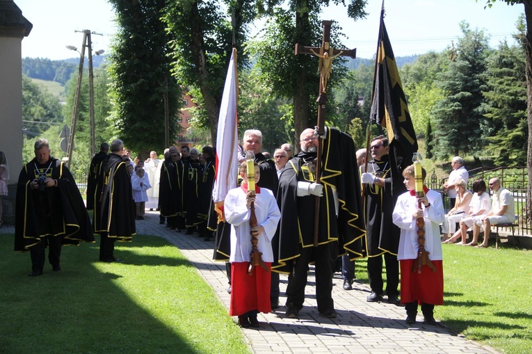 Nawojowa. Rycerze św. Jana Pawła II