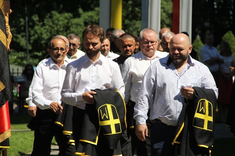 Nawojowa. Rycerze św. Jana Pawła II