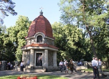 Limanowa. Różaniec za poległych na Jabłońcu