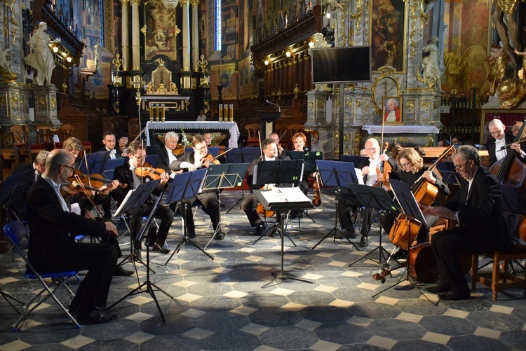 Koncert inauguracyjny festiwalu "Ucho igilne"