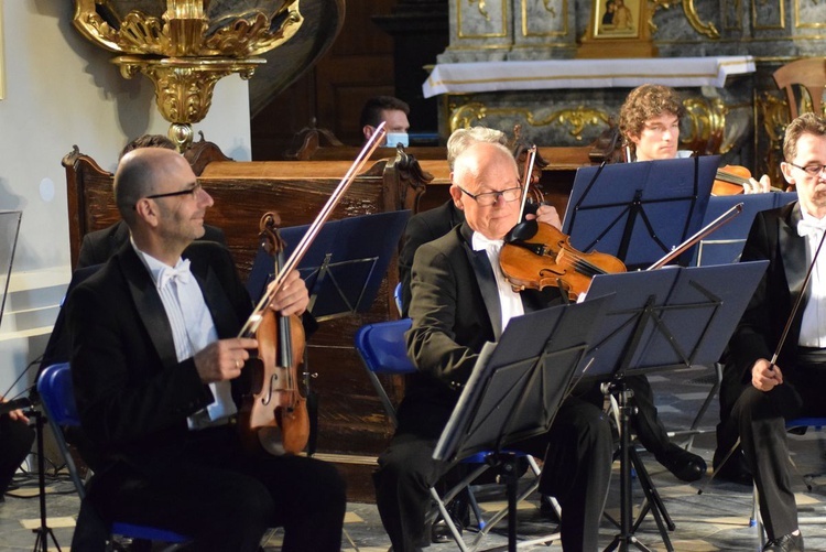 Koncert inauguracyjny festiwalu "Ucho igilne"