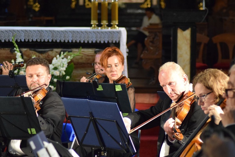 Koncert inauguracyjny festiwalu "Ucho igilne"