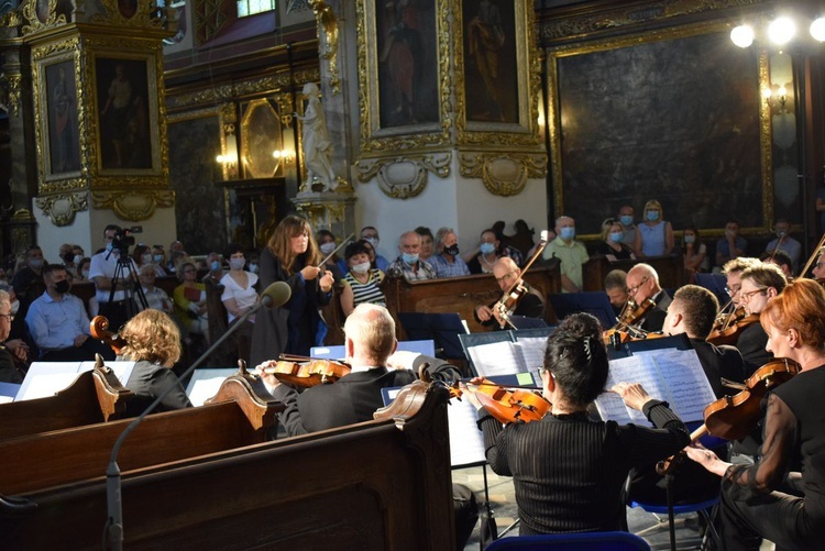 Koncert inauguracyjny festiwalu "Ucho igilne"