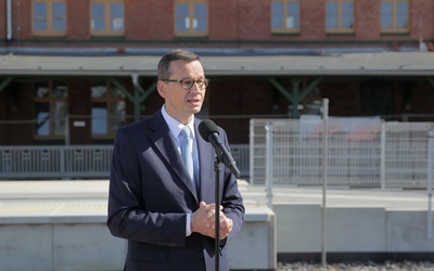 Morawiecki: Nasz rynek dla takich firma jak JK jest za mały; cieszy eksport do Afryki