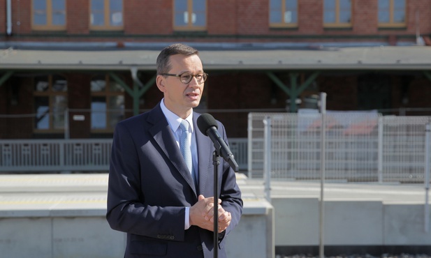 Morawiecki: Nasz rynek dla takich firma jak JK jest za mały; cieszy eksport do Afryki