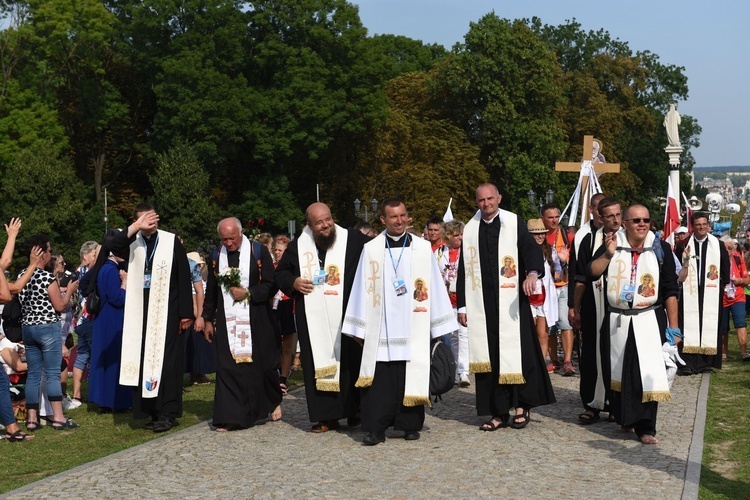 Trwają zapisy na pielgrzymkę. W niektórych grupach już nie ma miejsc