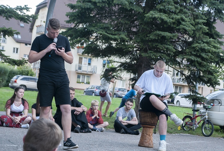 Pustynia Miast w Pile, cz. 2