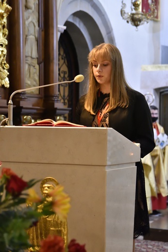 Bierzmowanie w Limanowej, cz. 2