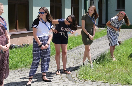 Wakacyjne rekolekcje oazowe w czasach koronawirusa - 2020