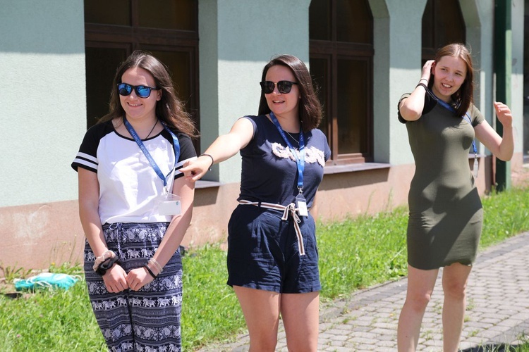 Wakacyjne rekolekcje oazowe w czasach koronawirusa - 2020