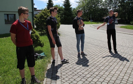 Wakacyjne rekolekcje oazowe w czasach koronawirusa - 2020