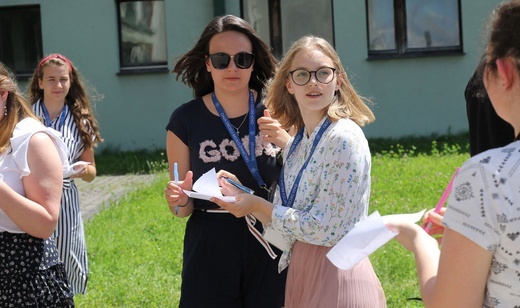 Wakacyjne rekolekcje oazowe w czasach koronawirusa - 2020