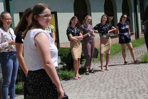 Wakacyjne rekolekcje oazowe w czasach koronawirusa - 2020