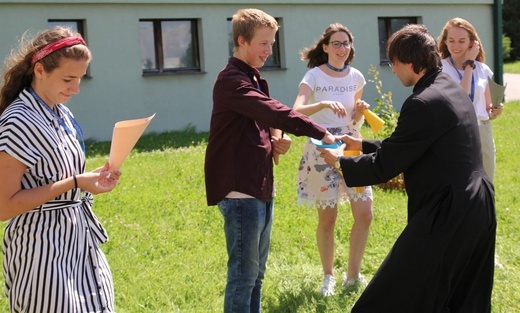 Wakacyjne rekolekcje oazowe w czasach koronawirusa - 2020