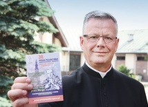 ▲	Kapłan jest przewodnikiem 38. PPZ.